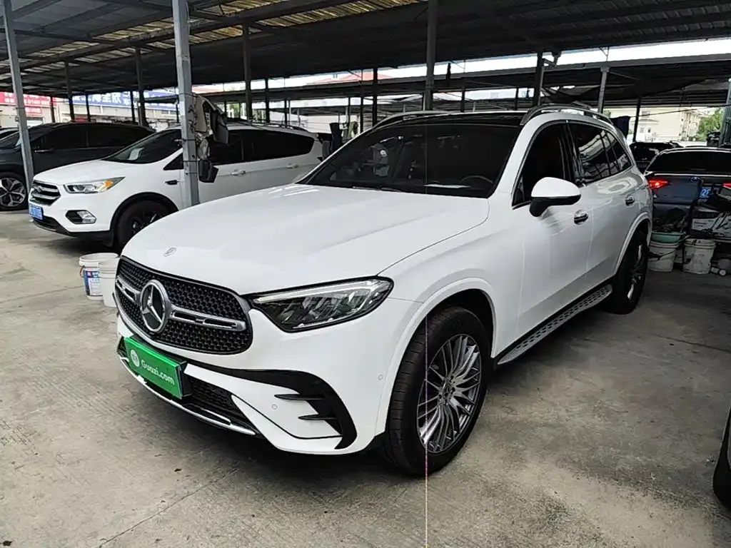 Mercedes-Benz GLC — фото 4