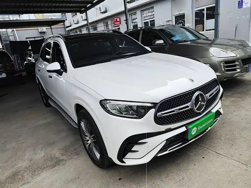 Mercedes-Benz GLC — фото 7