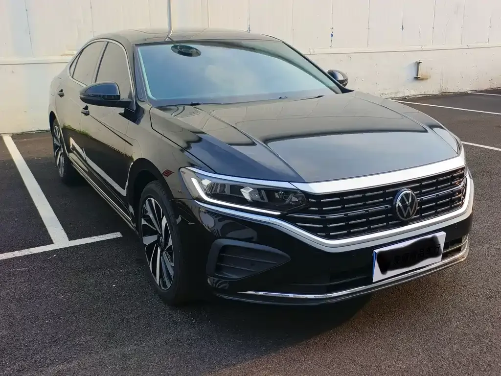 Volkswagen Passat — фото 1