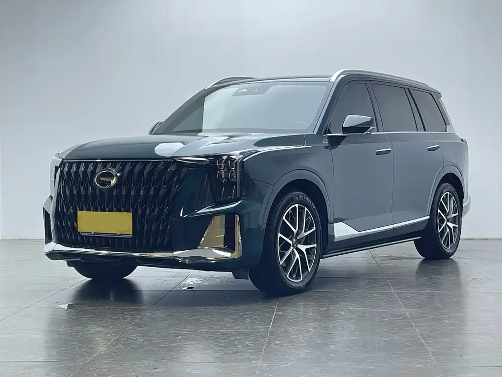 GAC Motor Trumpchi GS8 — фото 1