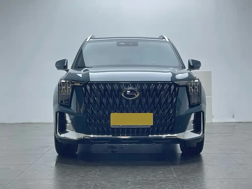GAC Motor Trumpchi GS8 — фото 3