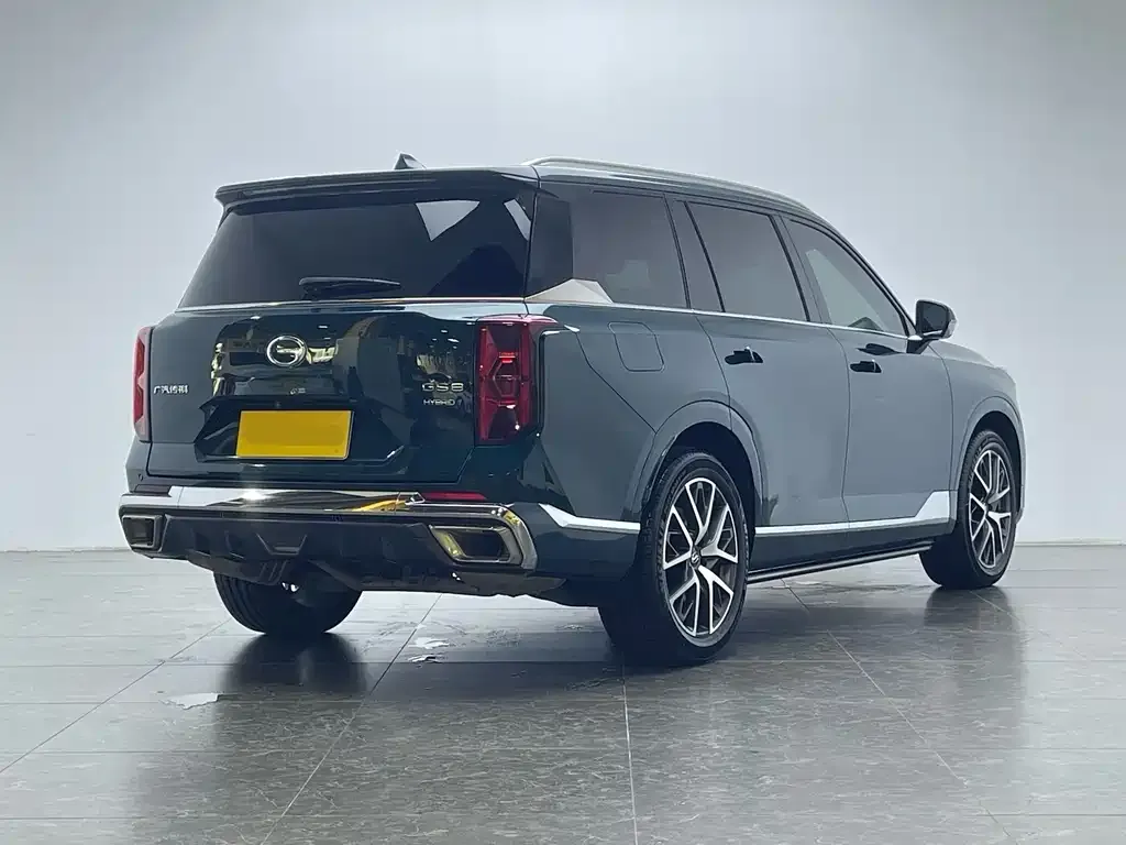 GAC Motor Trumpchi GS8 — фото 6