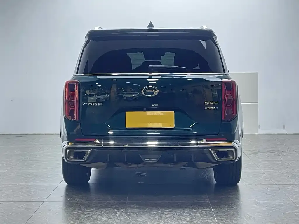 GAC Motor Trumpchi GS8 — фото 8