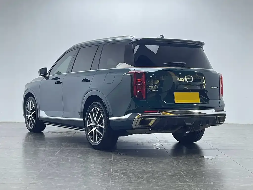 GAC Motor Trumpchi GS8 — фото 7