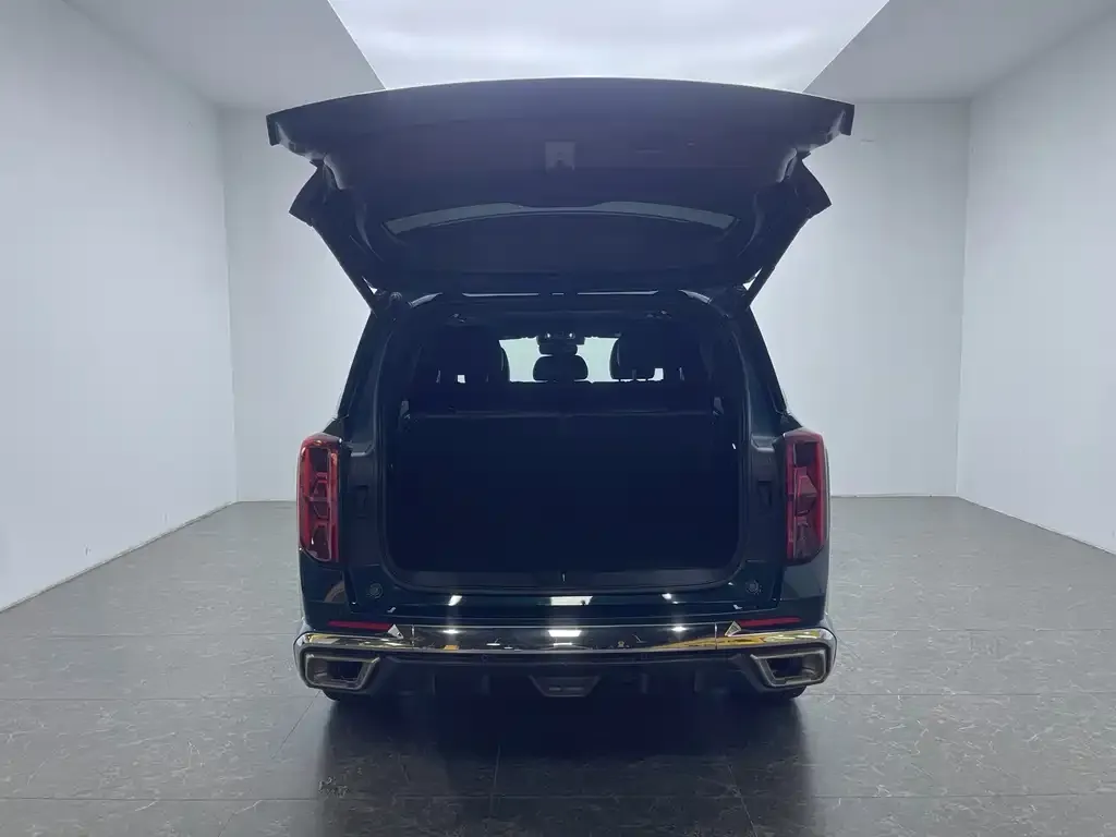 GAC Motor Trumpchi GS8 — фото 2