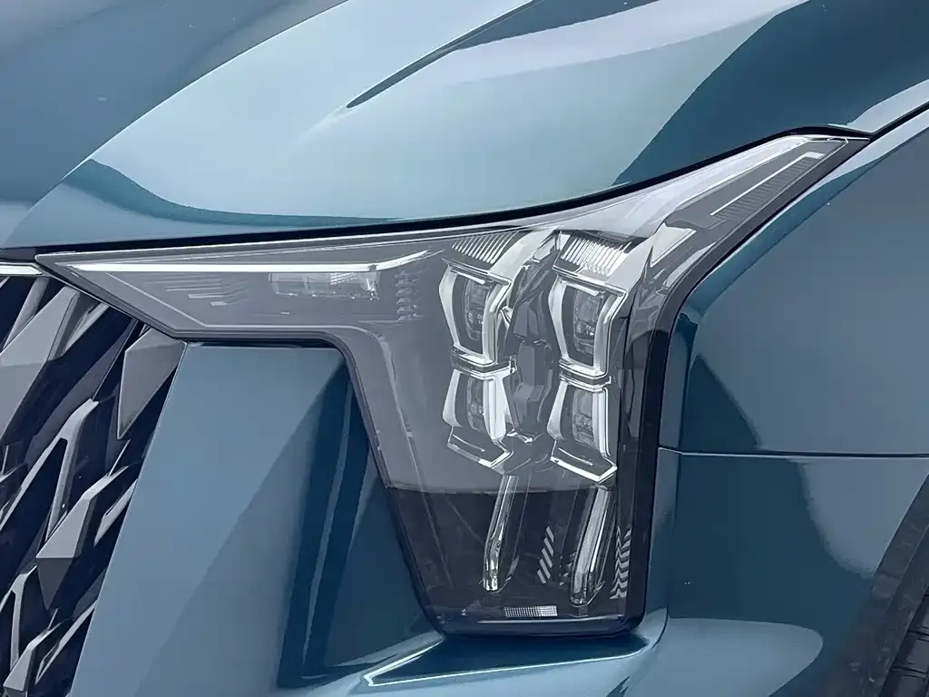 GAC Motor Trumpchi GS8 — фото 9