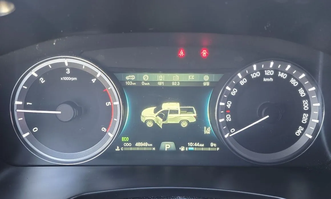 KG Mobility (Ssangyong) Rexton — фото 2