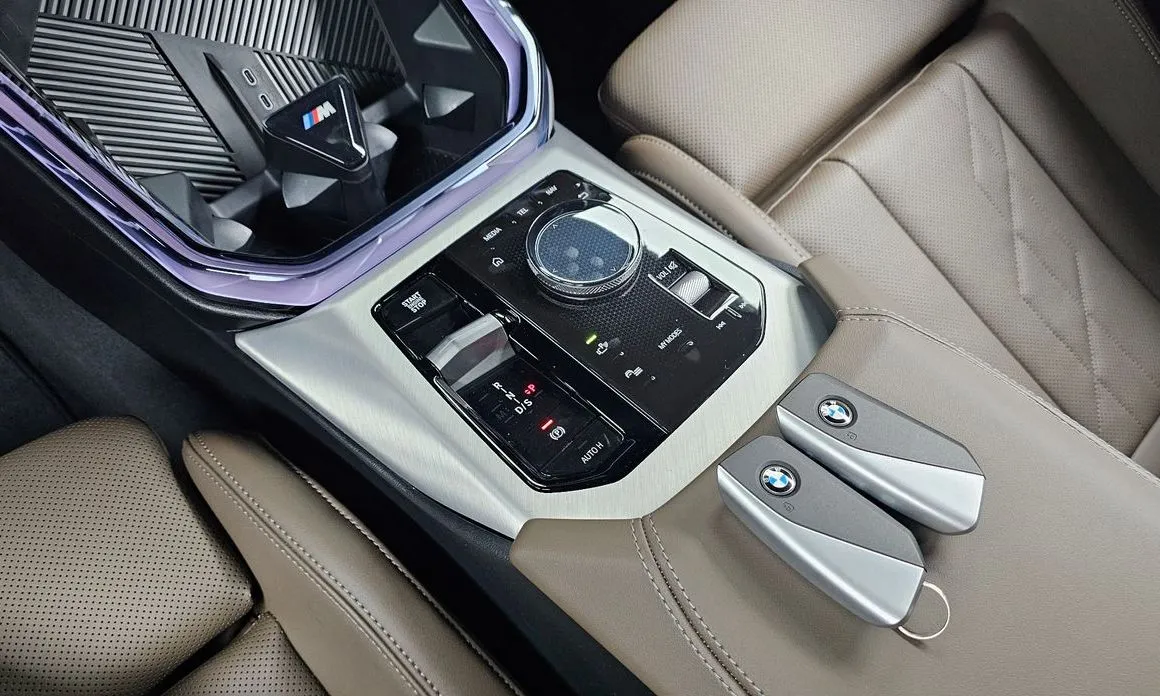 BMW X3 — фото 10