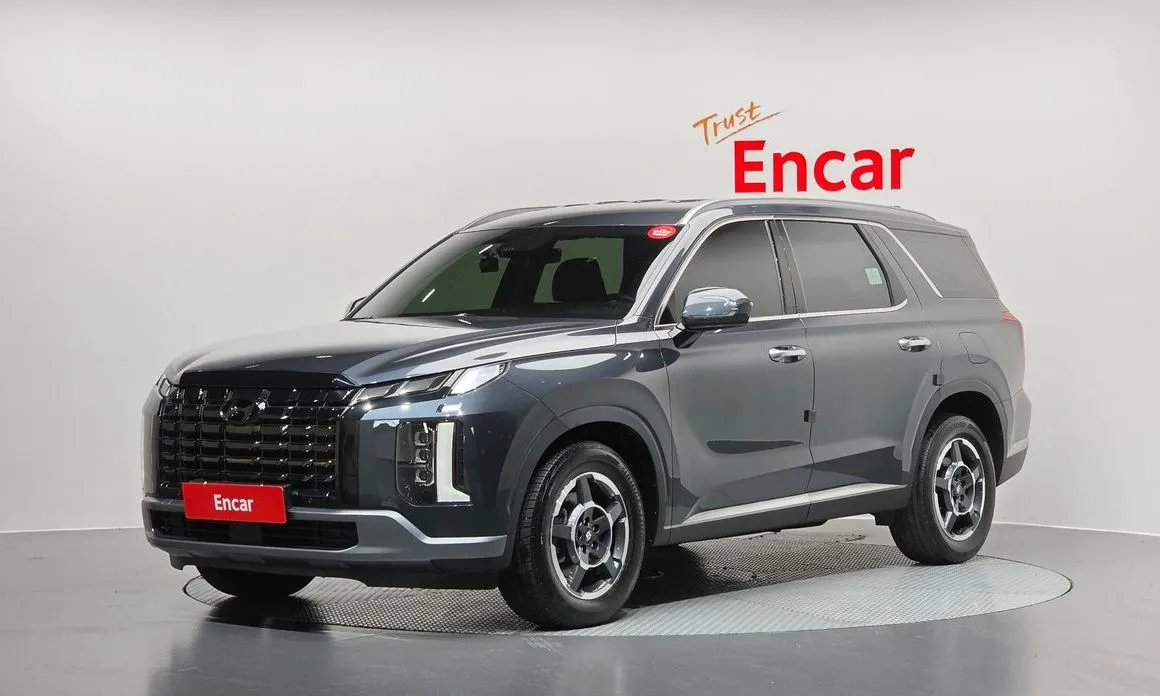 Hyundai Palisade — фото 1