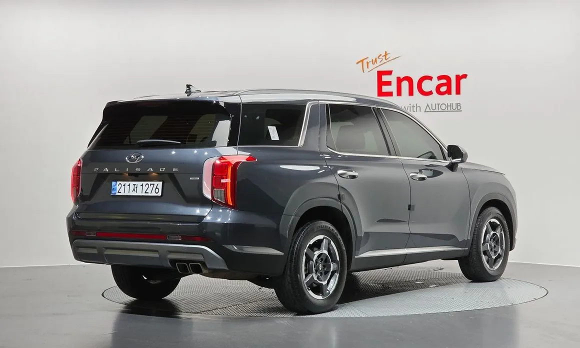 Hyundai Palisade — фото 8