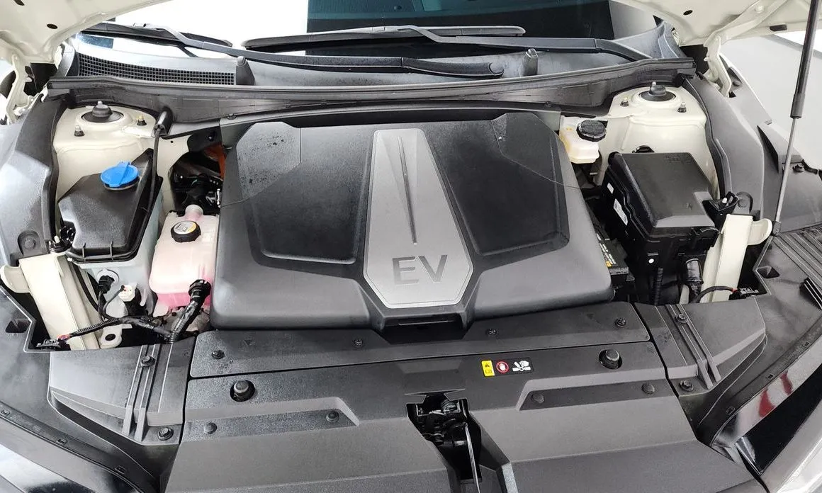 Kia EV6 — фото 4