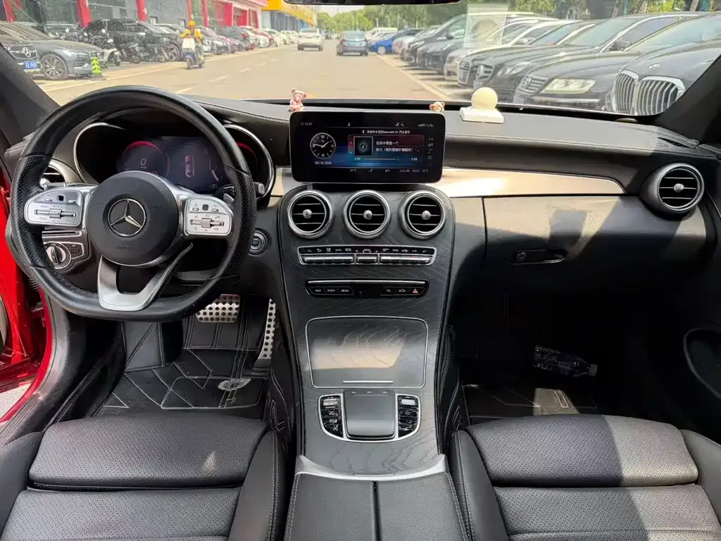 Mercedes-Benz C-Class (Import) — фото 2
