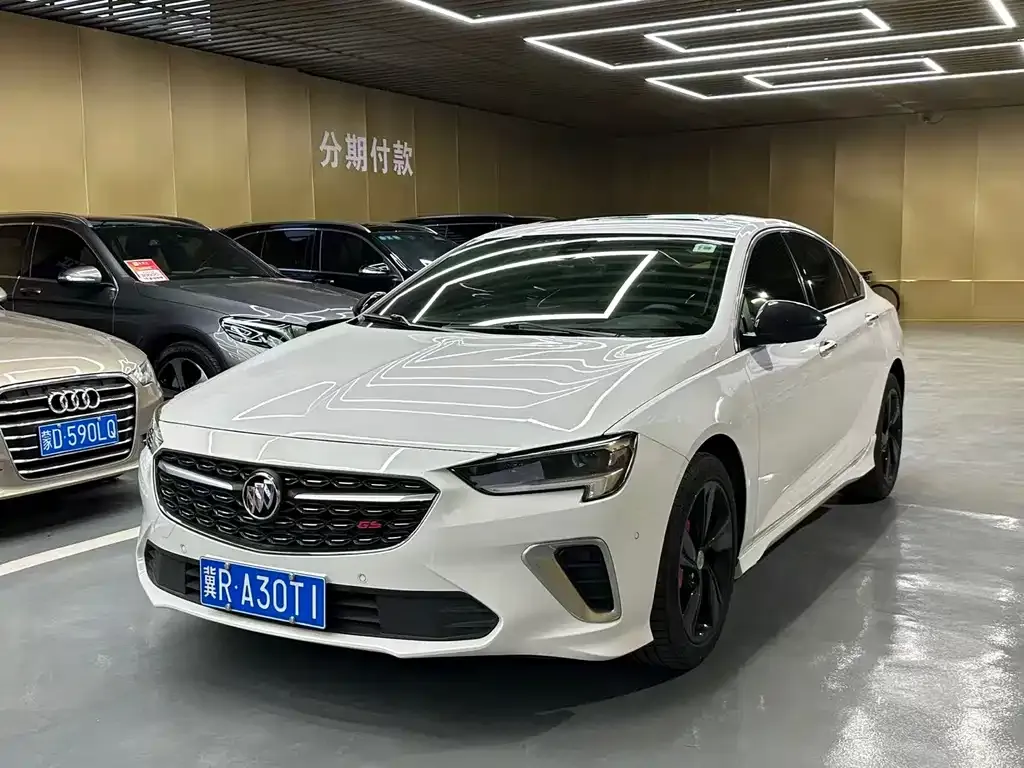 Buick Regal — фото 4