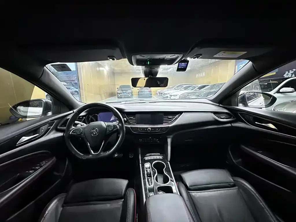 Buick Regal — фото 9