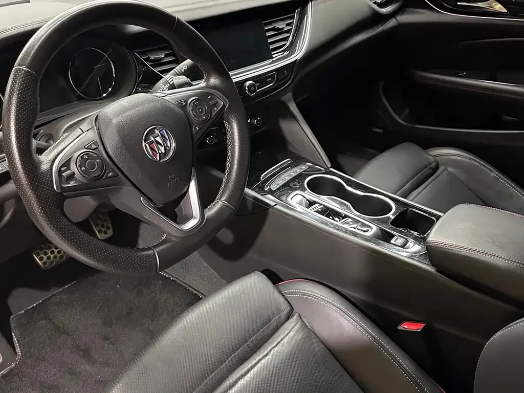 Buick Regal — фото 6