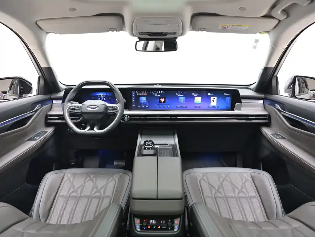 Ford Edge — фото 9