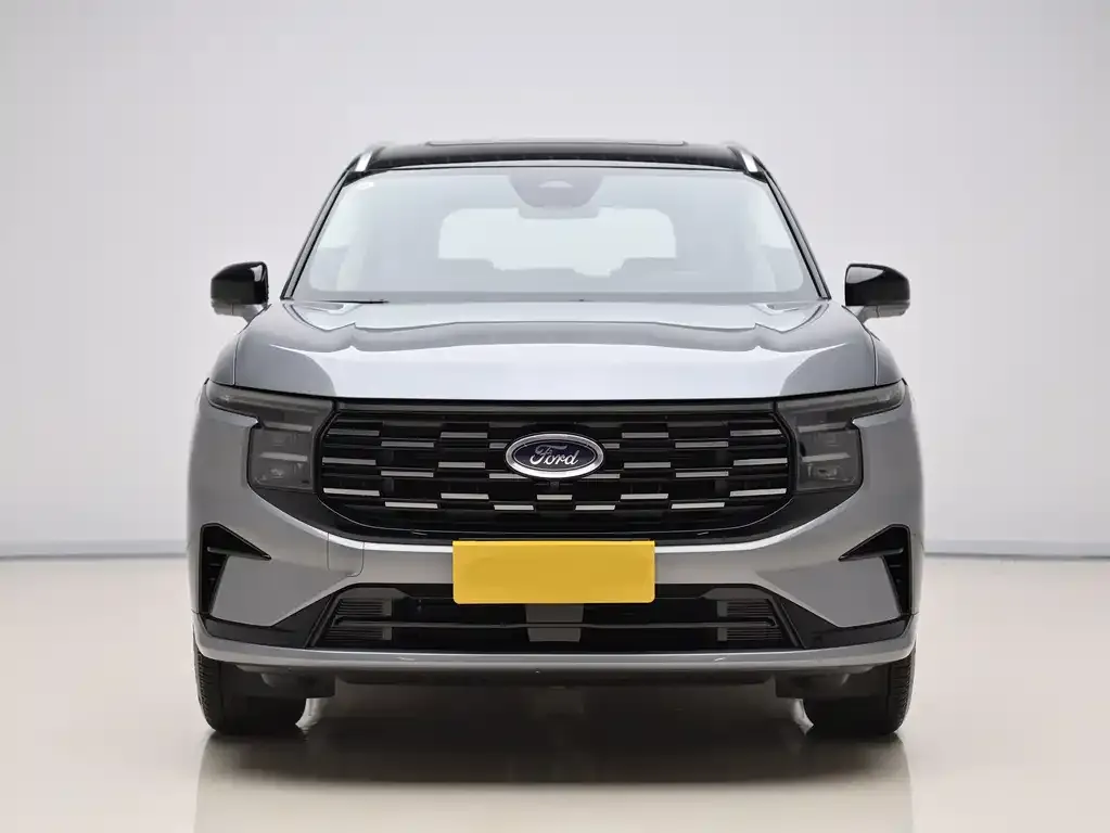 Ford Edge — фото 3