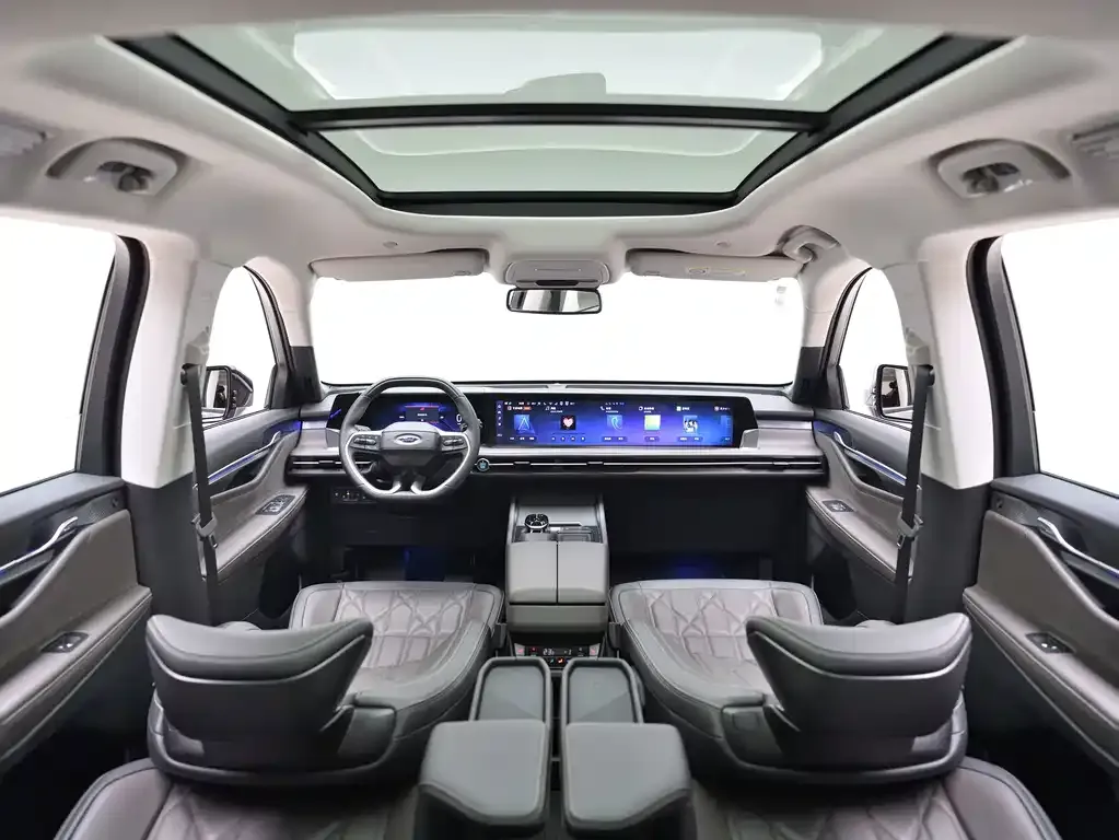 Ford Edge — фото 10