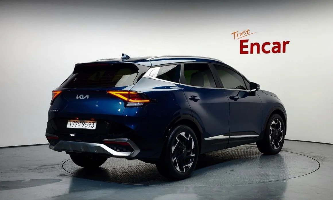 Kia Sportage — фото 5