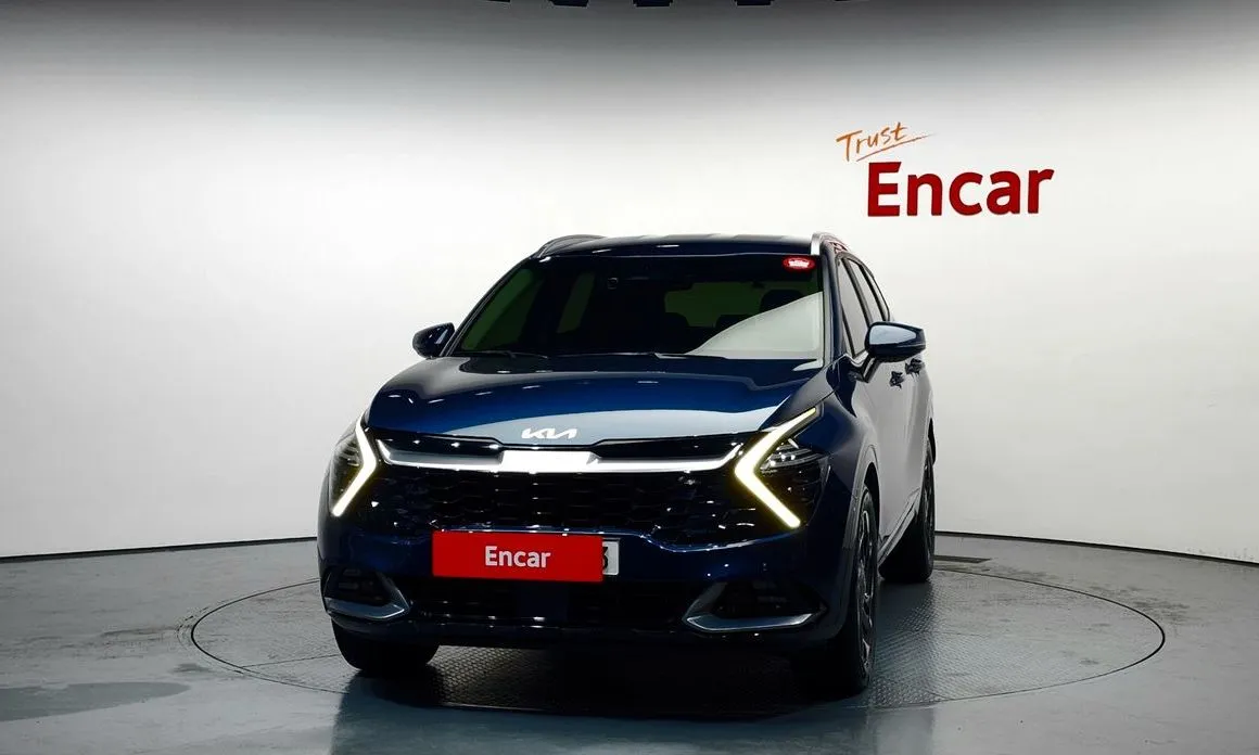 Kia Sportage — фото 9