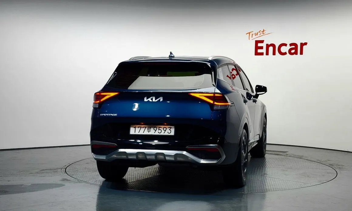 Kia Sportage — фото 4