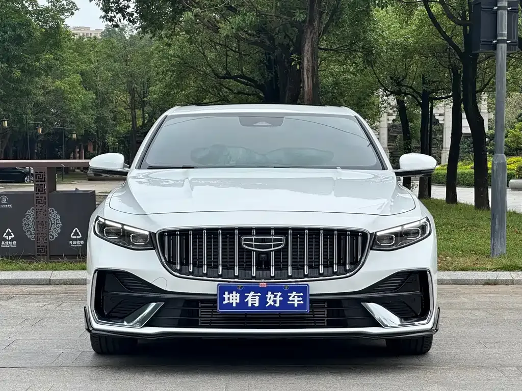 Geely Xingrui — фото 10