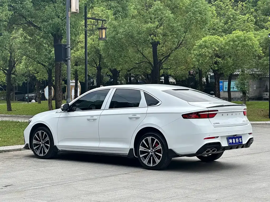 Geely Xingrui — фото 7