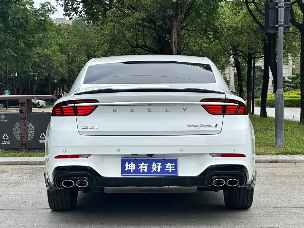 Geely Xingrui — фото 4