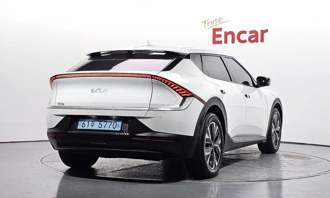 Kia EV6 — фото 4