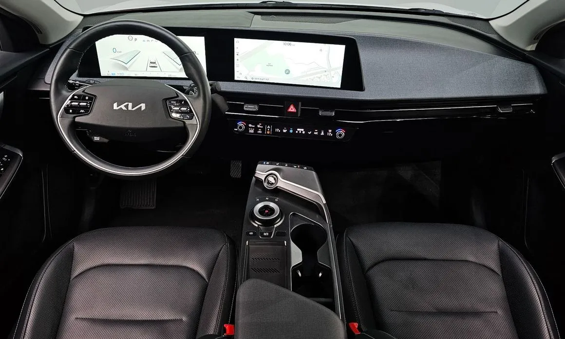 Kia EV6 — фото 6