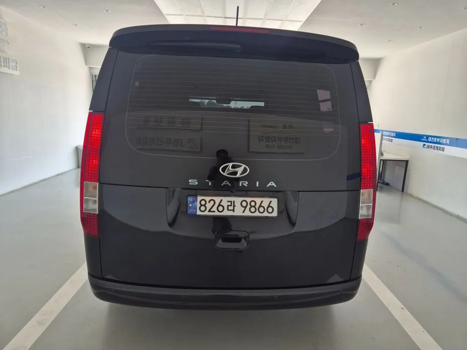 Hyundai Staria — фото 6