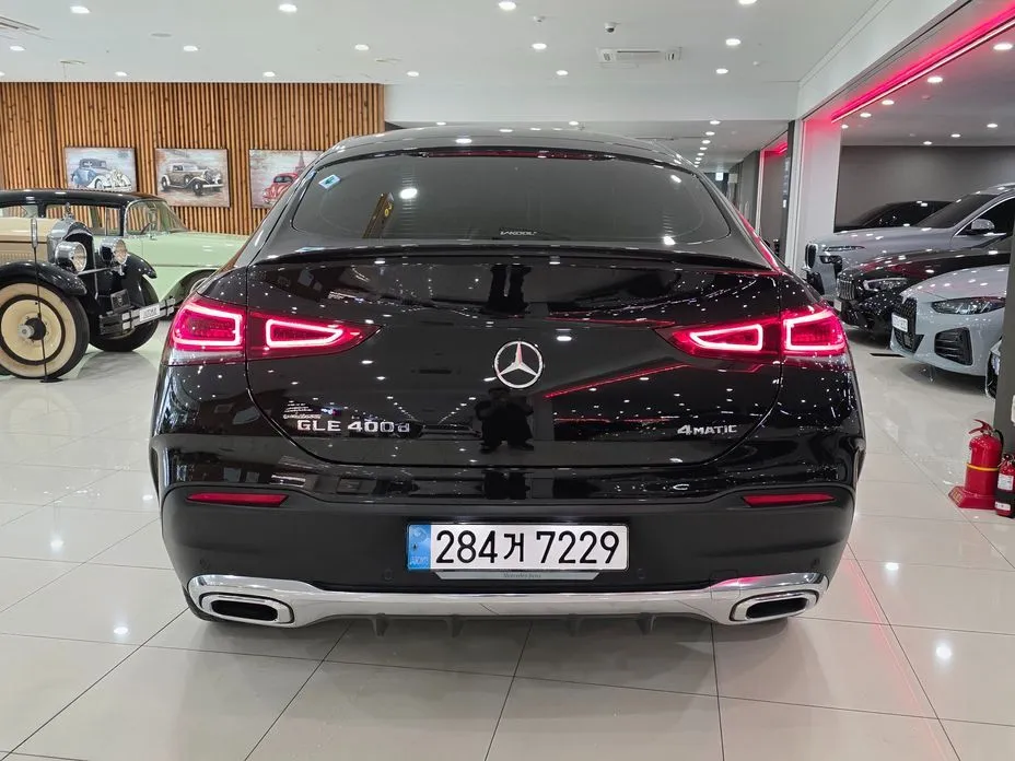 Mercedes-Benz GLE-Class — фото 9