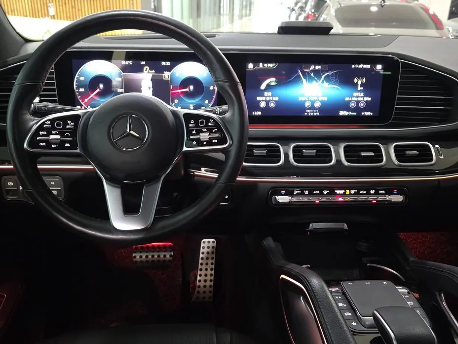 Mercedes-Benz GLE-Class — фото 2