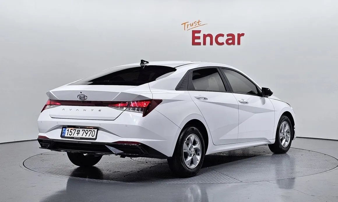 Hyundai AVANTE — фото 7