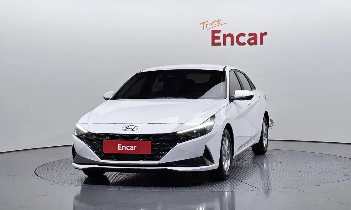 Hyundai AVANTE — фото 4