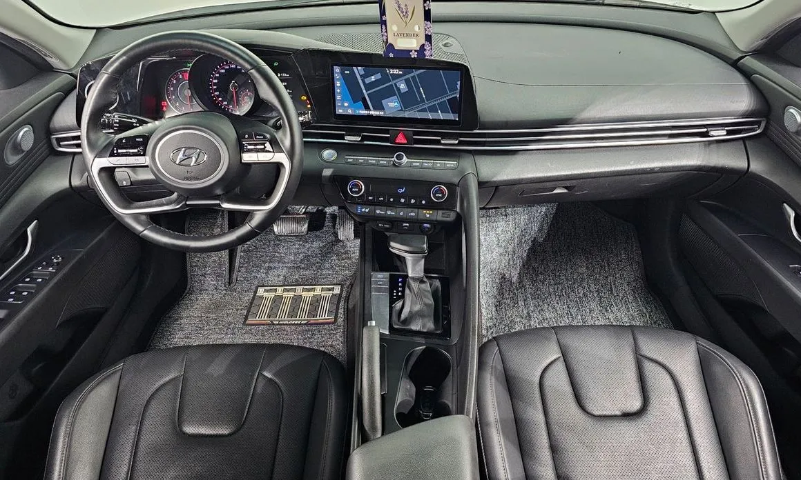 Hyundai AVANTE — фото 9