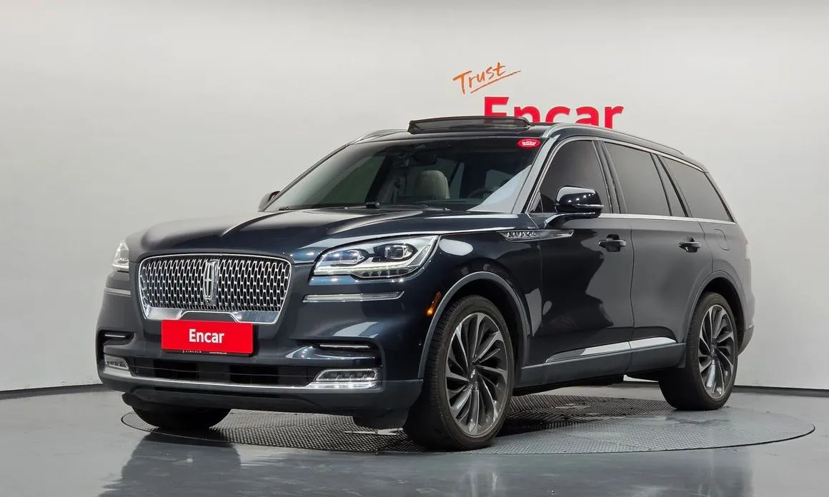 Lincoln Aviator — фото 1