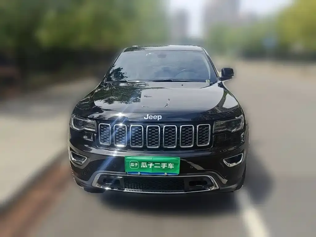 Jeep Grand Cherokee (Import) — фото 2