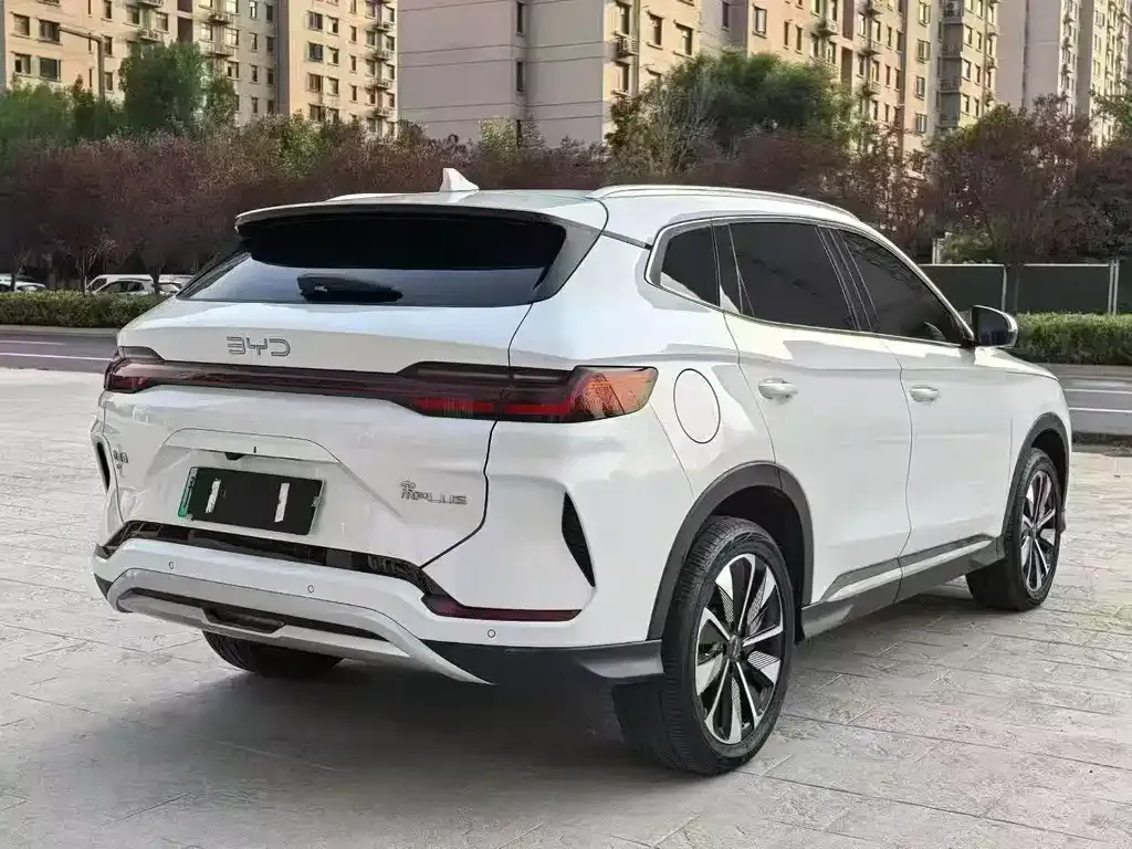 BYD PLUS New Energy — фото 4