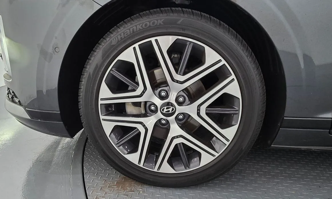 Hyundai Grandeur — фото 10