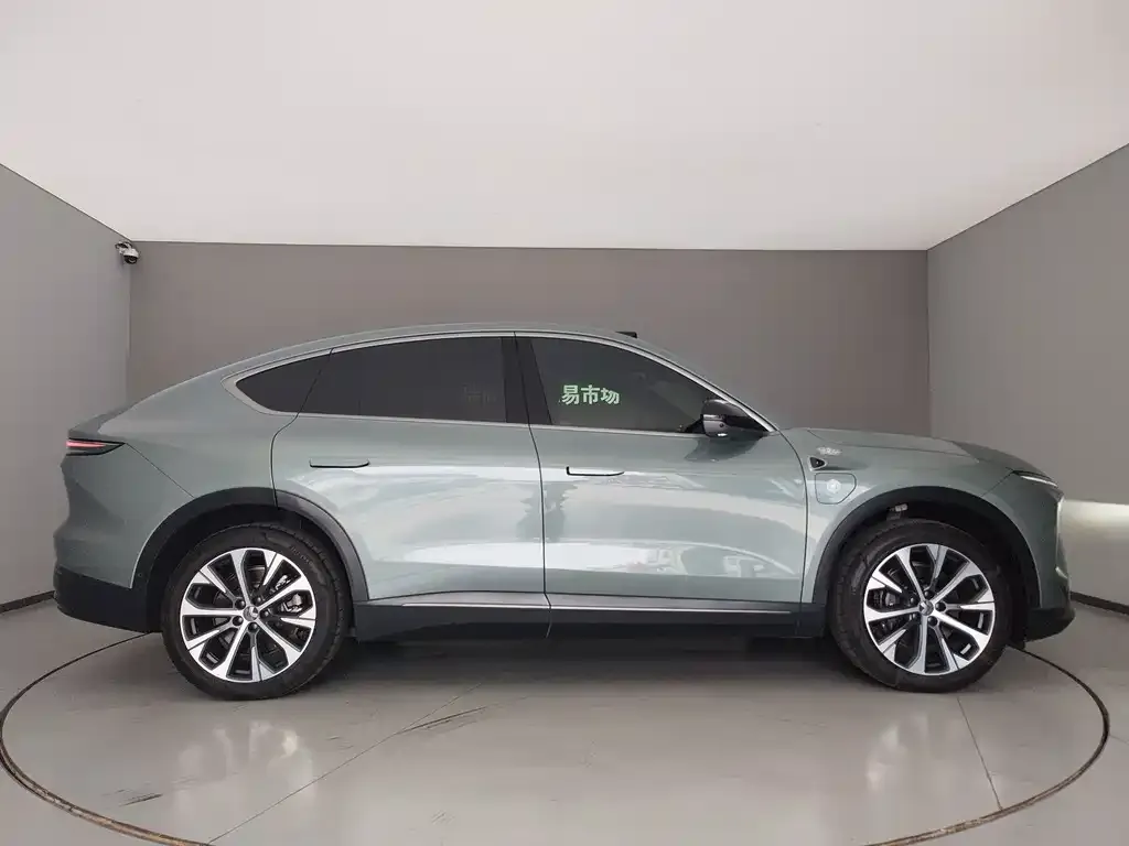 NIO EC7 — фото 7