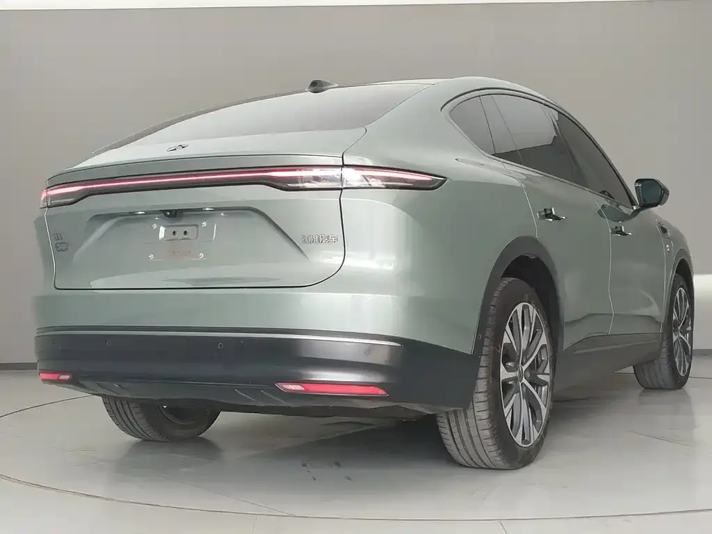 NIO EC7 — фото 4