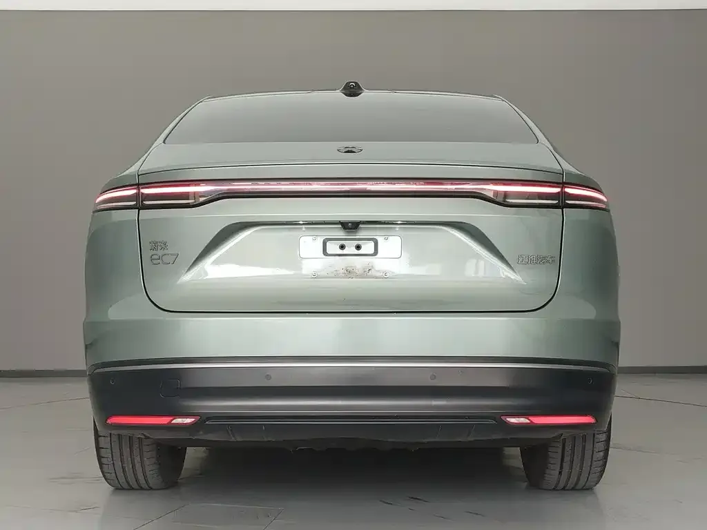 NIO EC7 — фото 6
