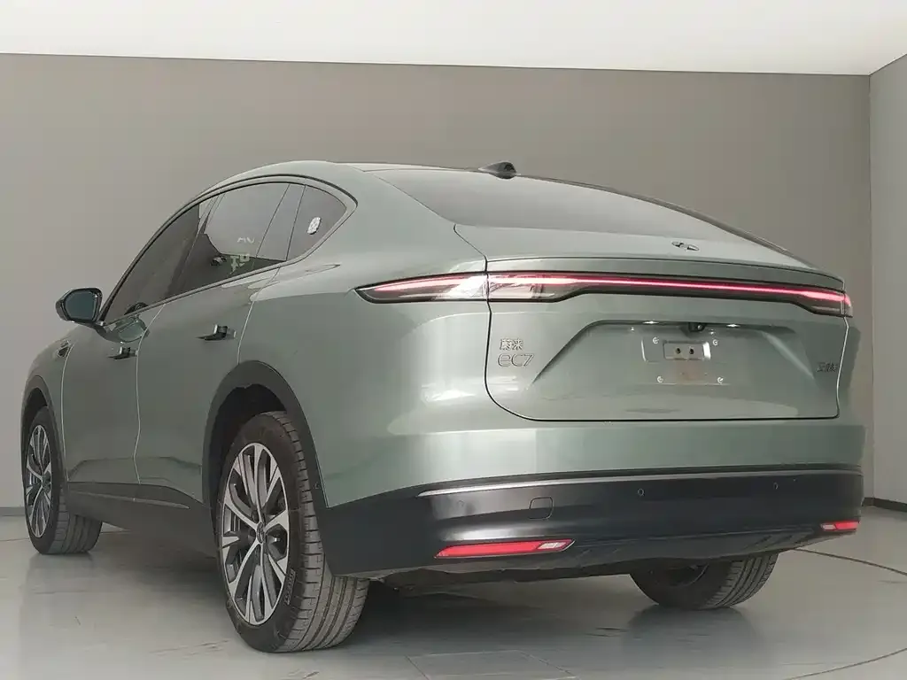 NIO EC7 — фото 9