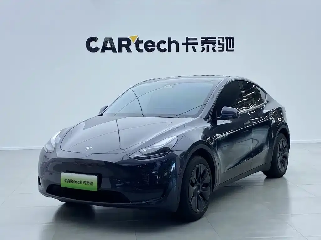 Tesla Model Y — фото 1