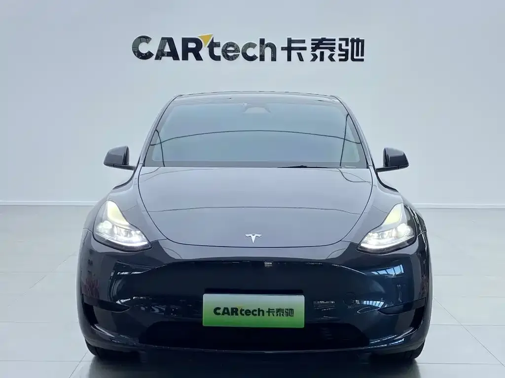 Tesla Model Y — фото 2