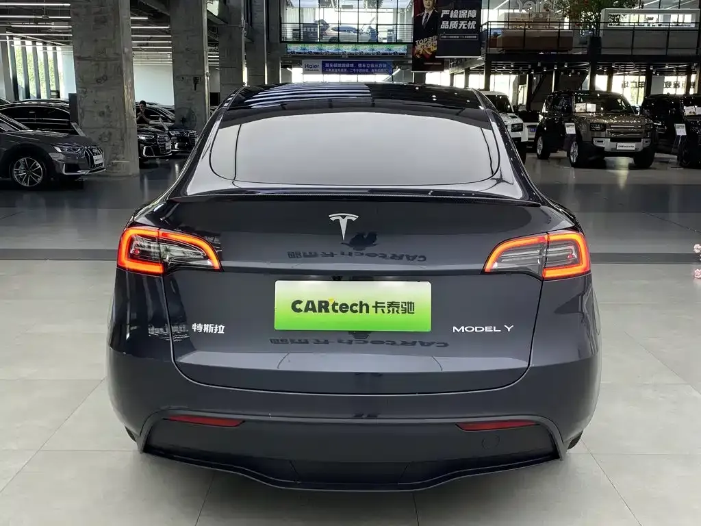 Tesla Model Y — фото 4