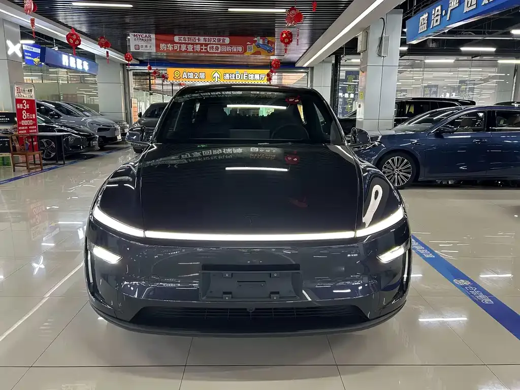 Tesla Model Y — фото 3