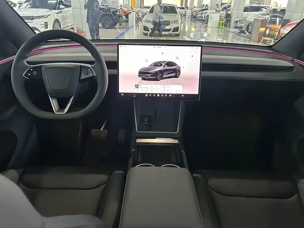 Tesla Model Y — фото 5