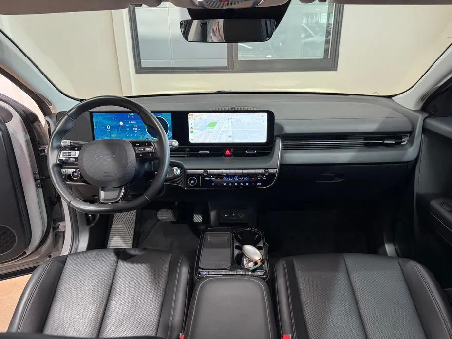 Hyundai Ioniq5 — фото 9